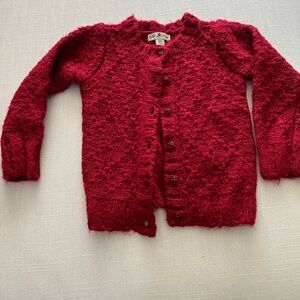 Old Navy Red Kids Sweater